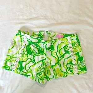 Lilly Pulitzer Shorts